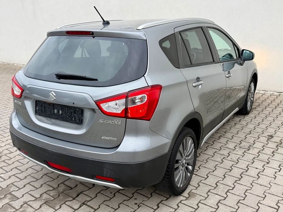 Suzuki  SX4 S-Cross AUTOMAT 4x4 1.6 Diesel 120 CP Keyless/Incalzire/Pilot/Jante
