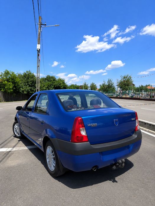 DACIA Logan 2006 — imagine 3