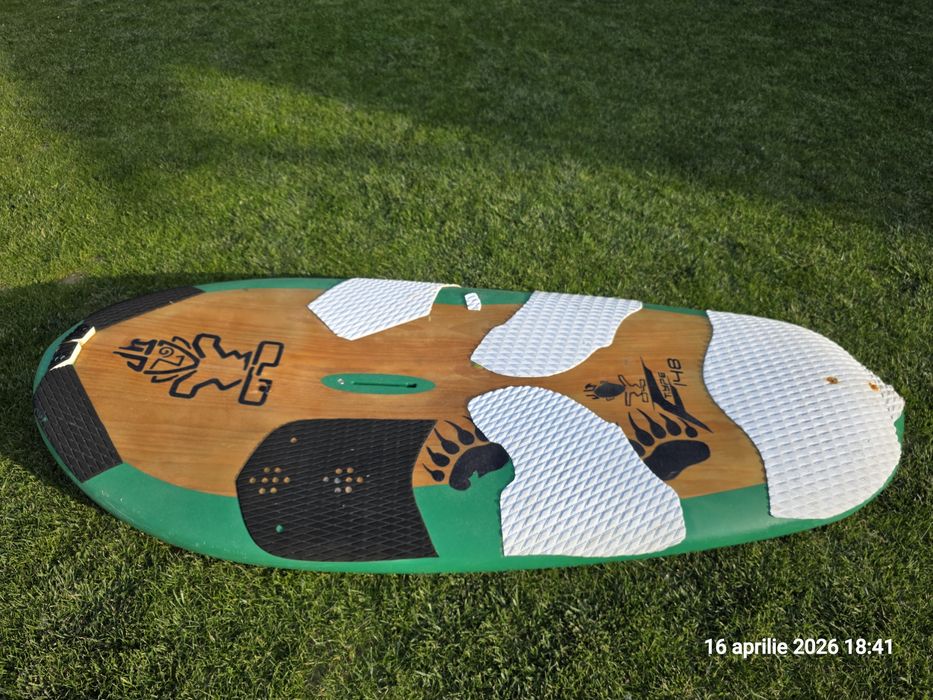 Vand Placa Windsurf Starboard Isonic 180 l