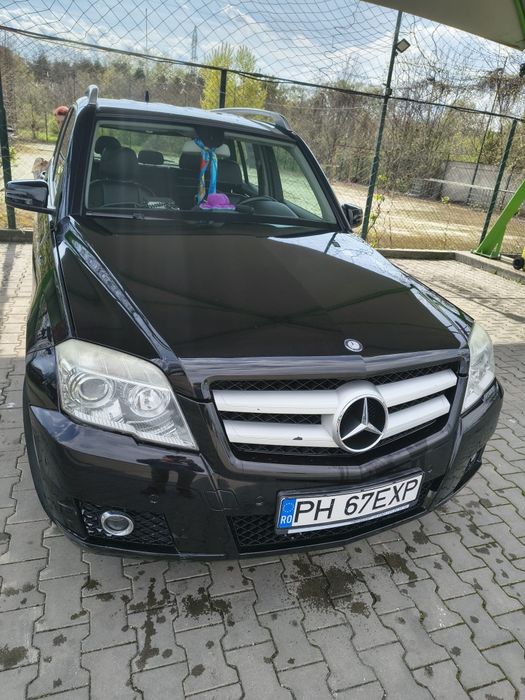 MERCEDES-BENZ GLK-Class 2012 — imagine 4