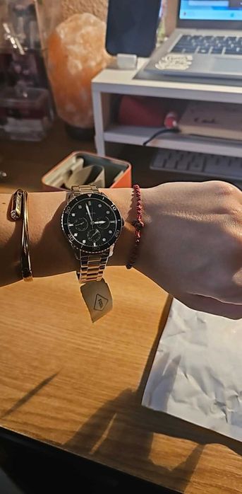 Ceas de dama FOSSIL din colectia Bannon.