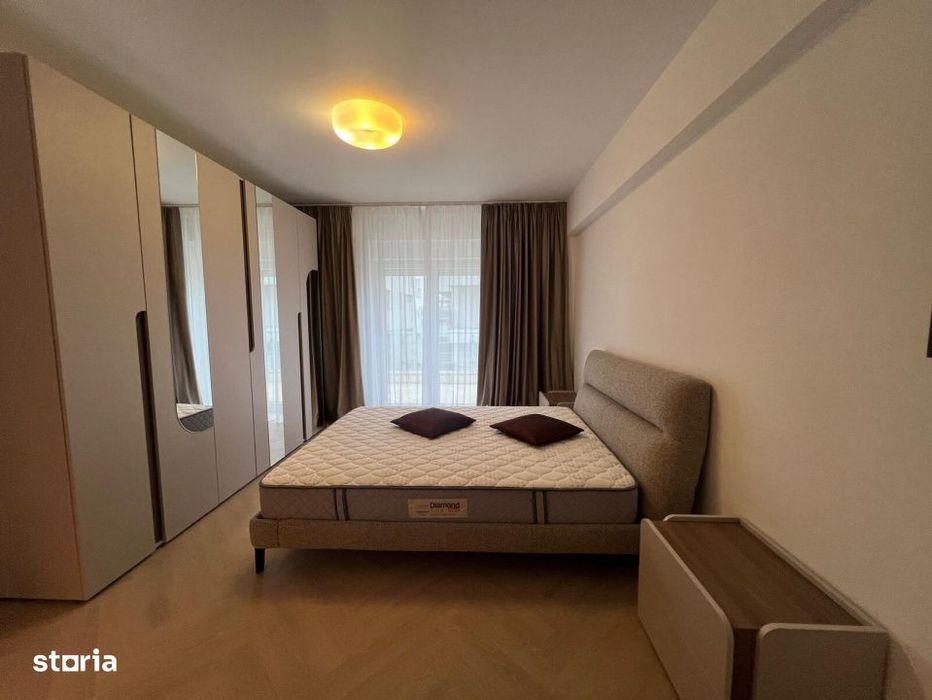 Herastrau Nordului De Inchiriat Apartament 4 Camere Lux | Loc Parcare