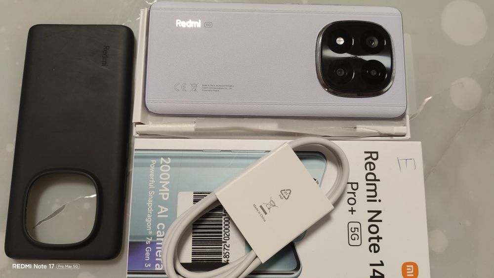 Xiaomi Redmi Note 14 pro+ 5G
