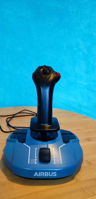 Джойстик Thrustmaster TCA Captain Pack Airbus PC