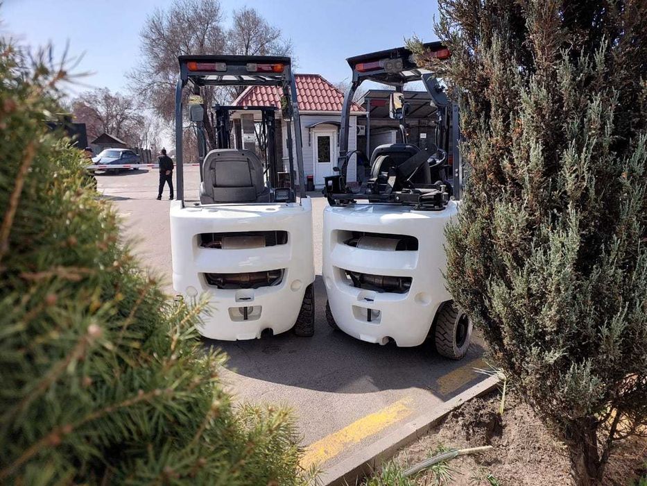 Аренда погрузчика посуточно