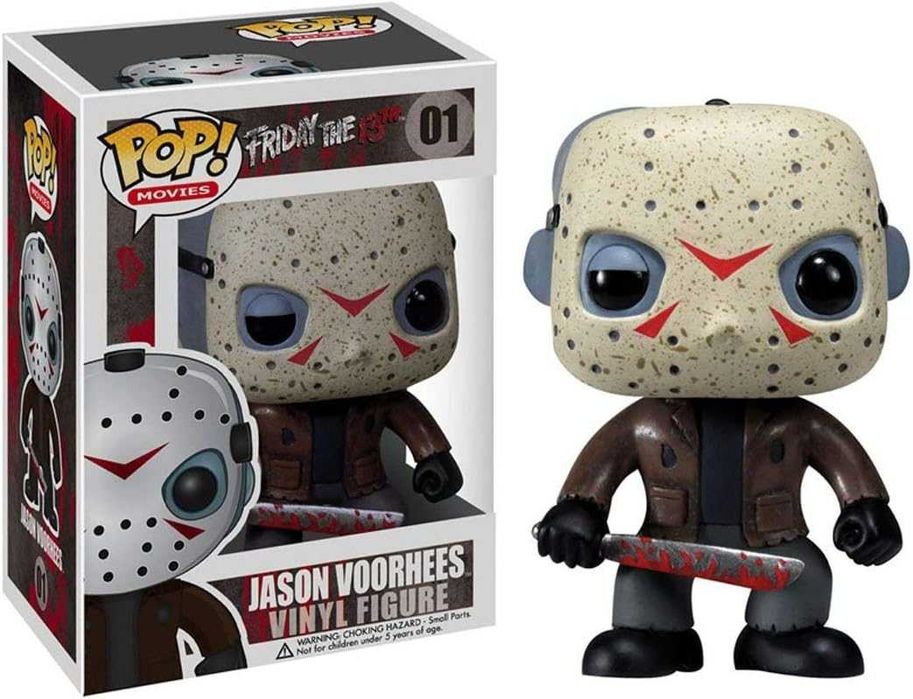 Колекционерска фигура, Funko Pop Movies  Jason Voorhees от Петък 13-ти