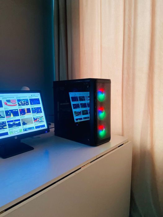 Обменяю пк на мтб