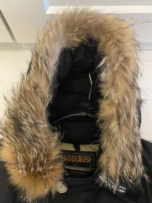 Мъжко зимно яке - Woolrich Artic Parka Original