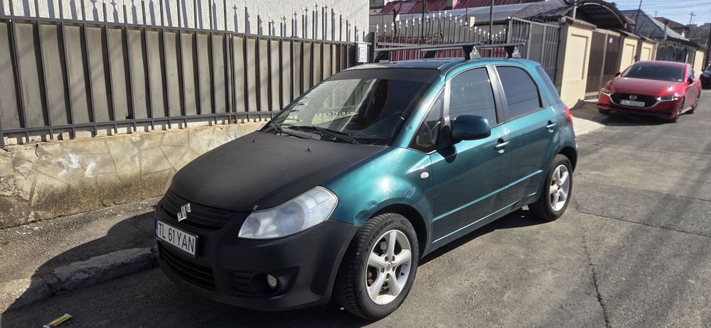 Se vinde Suzuki SX4 1.5i 99 cp. An  2006