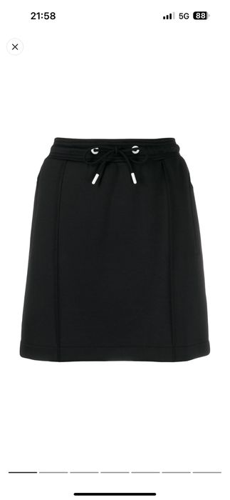 Юбка Kenzo в черном цвете