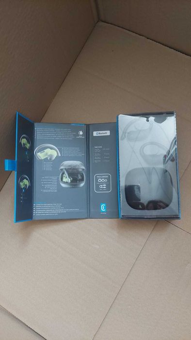 Cellularline - Sprinter Bluetooth 5.0 HiFi стерео слушалки с микрофон