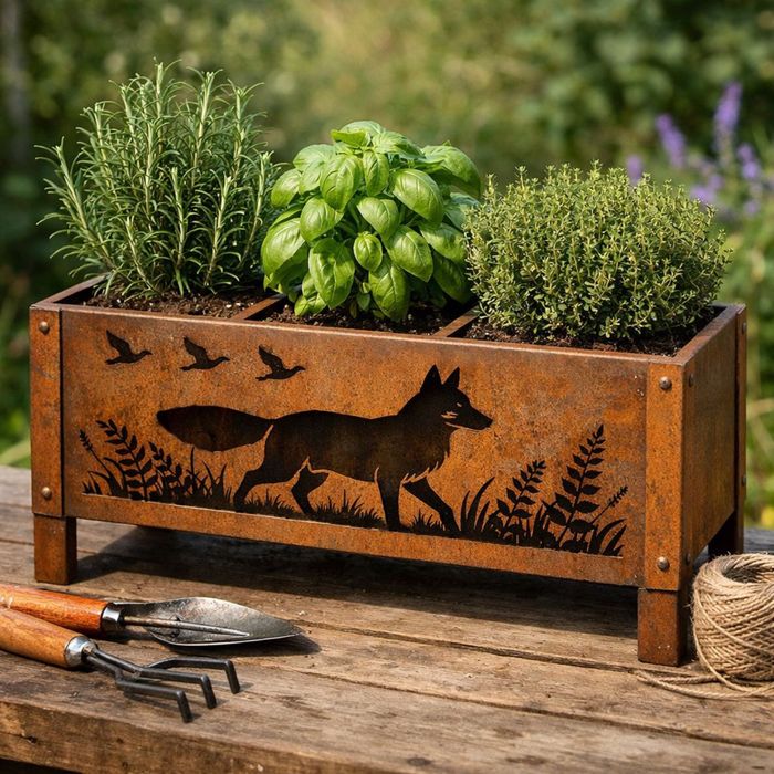 Ghivece si Ornamente pentru Gradina