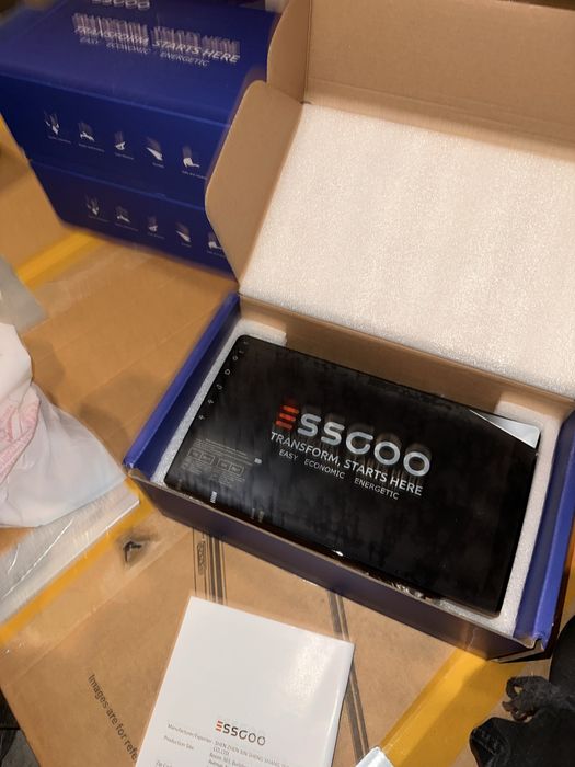 Навигация за кола, чисто нови 13.6 инч