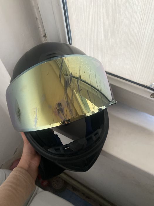 Шлем для мотоцикла б/у