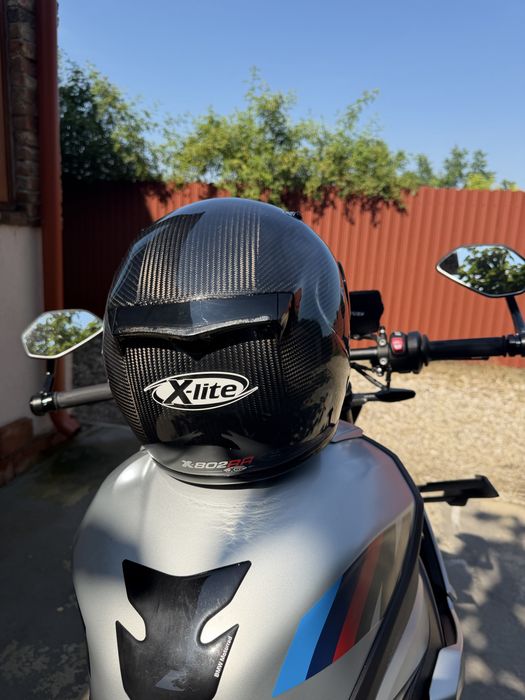 Casca Moto X-lite Nolan 802RR Ultra Carbon