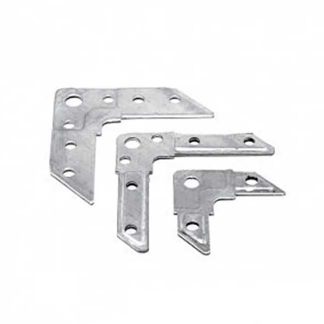 Уголок для изготовления воздуховодов УГФ 1,5 мм -95