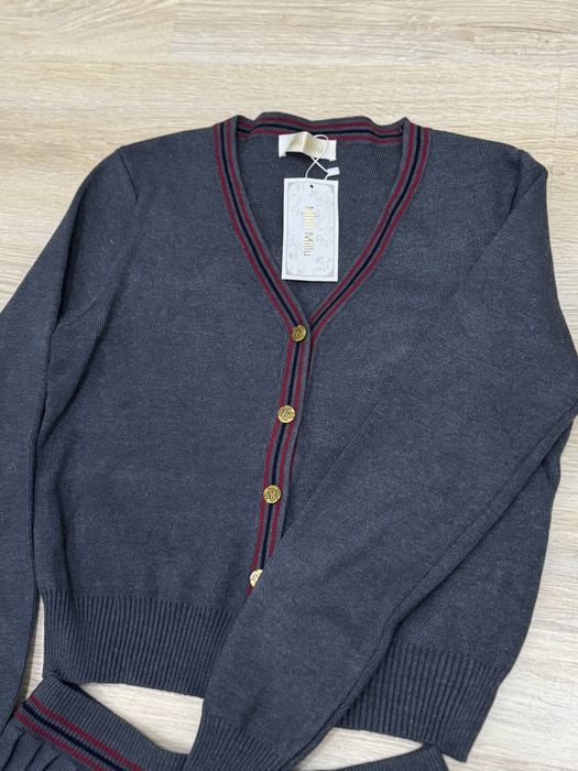 Продам кардиган с юбкой