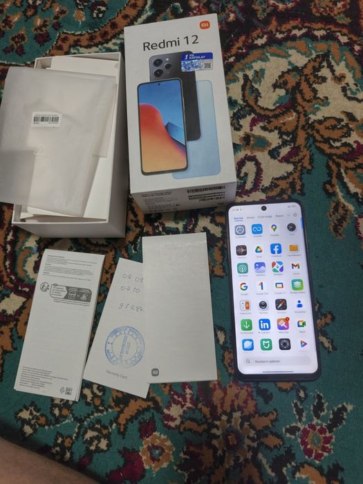 Режим 12 сотилади