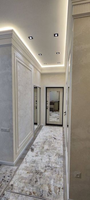 Новостройка 1в2/7/11. Юнусабад 4.