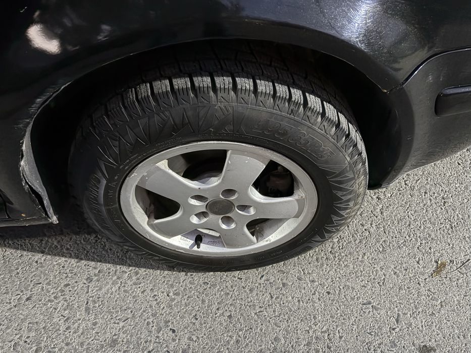 Фольксваген боро 2003