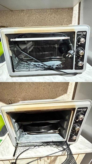 продам б/у духовку