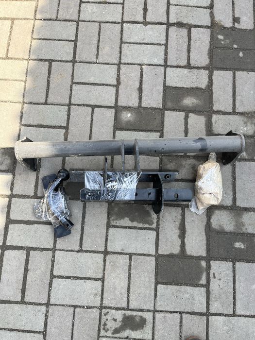 Фаркоп на Субару Форестер