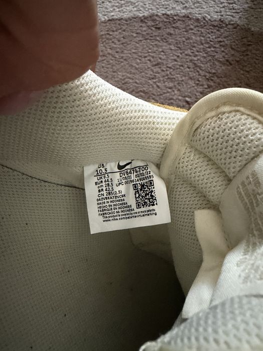 Nike Air Force 1 ’07 LV8 Suede