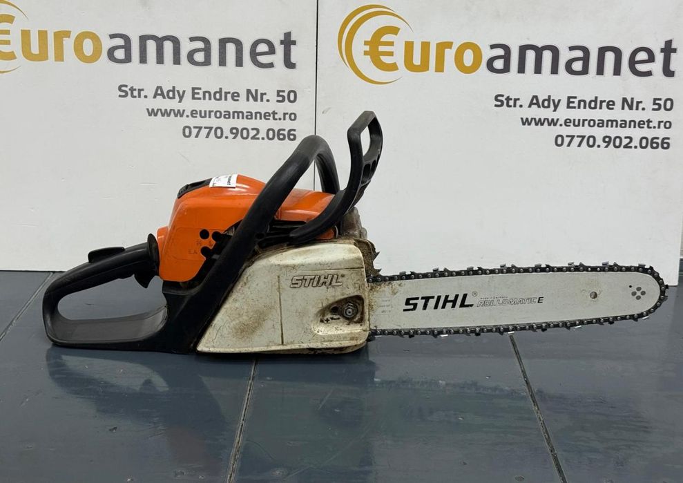 Drujba (motofierastrau) cu lant STIHL MS 181, 2 CP, 40 cm -A-