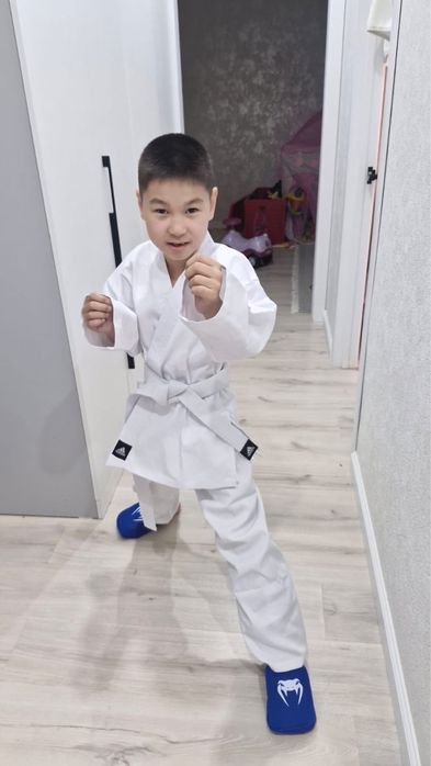 Продам кимоно для кудо