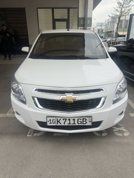 Cobalt 2026 yil naxt yoki Kredit asosida