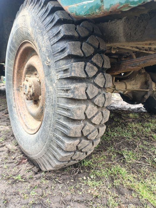 Части за Уаз 469 и 452