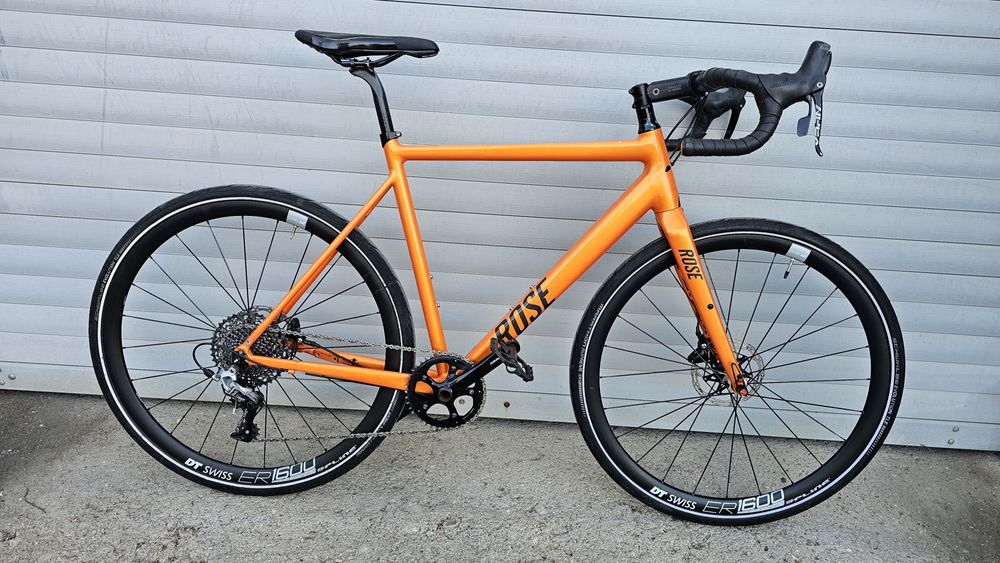 28 " rose pro cross