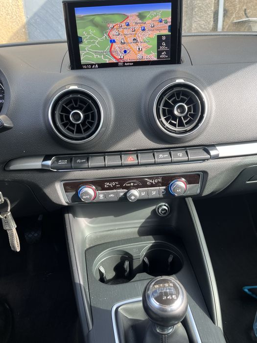 AUDI A3 8V/ АУДИ А 3 2017 1.6 TDI на части