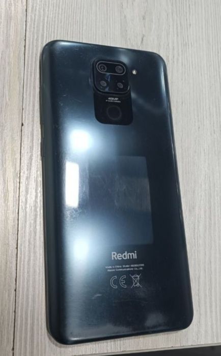 Redmi not 9s sotiladi yoki abmen gusto 3