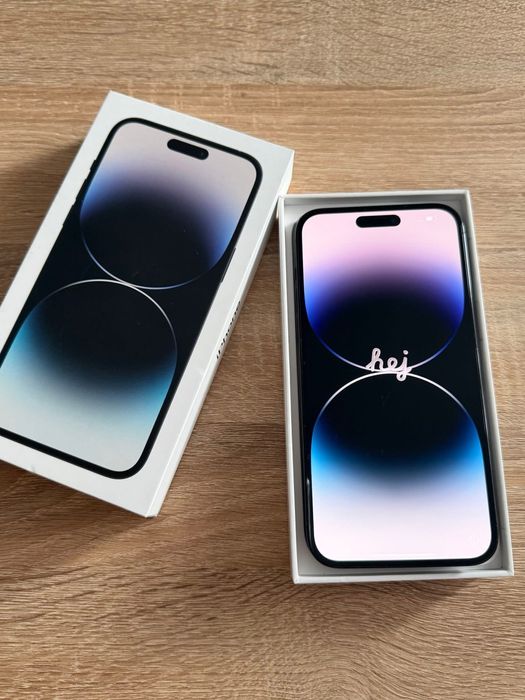 Iphone 14 pro max 128 gb in stare ca nou