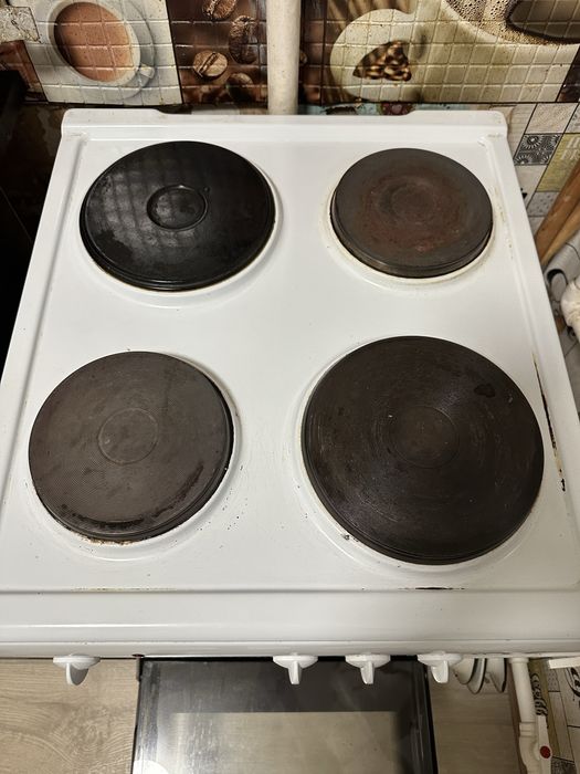 Электрическую плиту