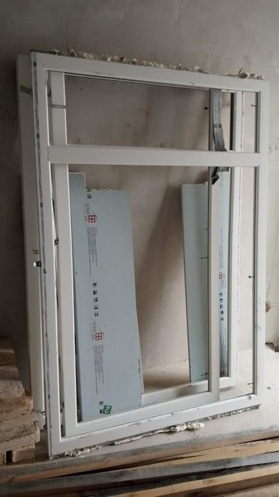 Окно новый просто сняли