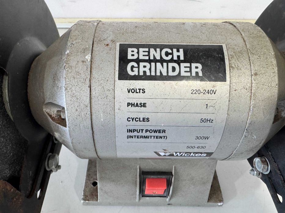 Шмиргел Bench Grinder 300W
