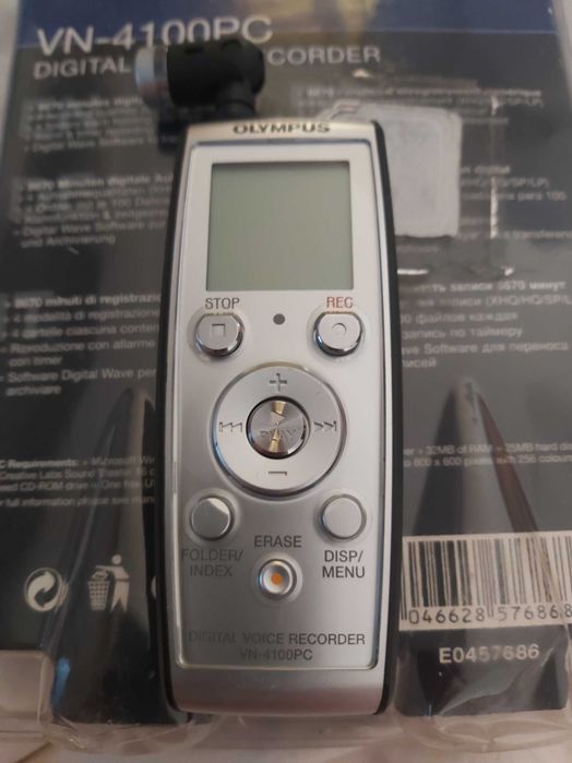 диктофон Olympus VN-4100