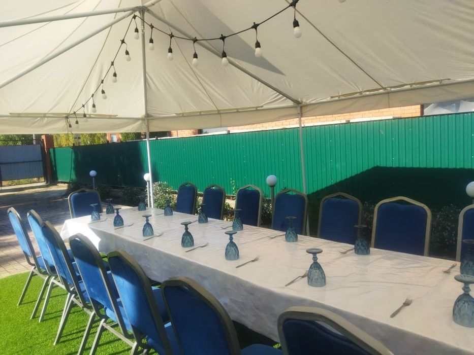 Аренда-Прокат Шатер