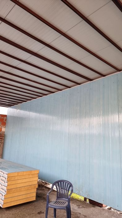 Vand casa Buc.Noi sect.1 Teren