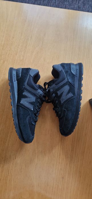 New balance 574 черни
