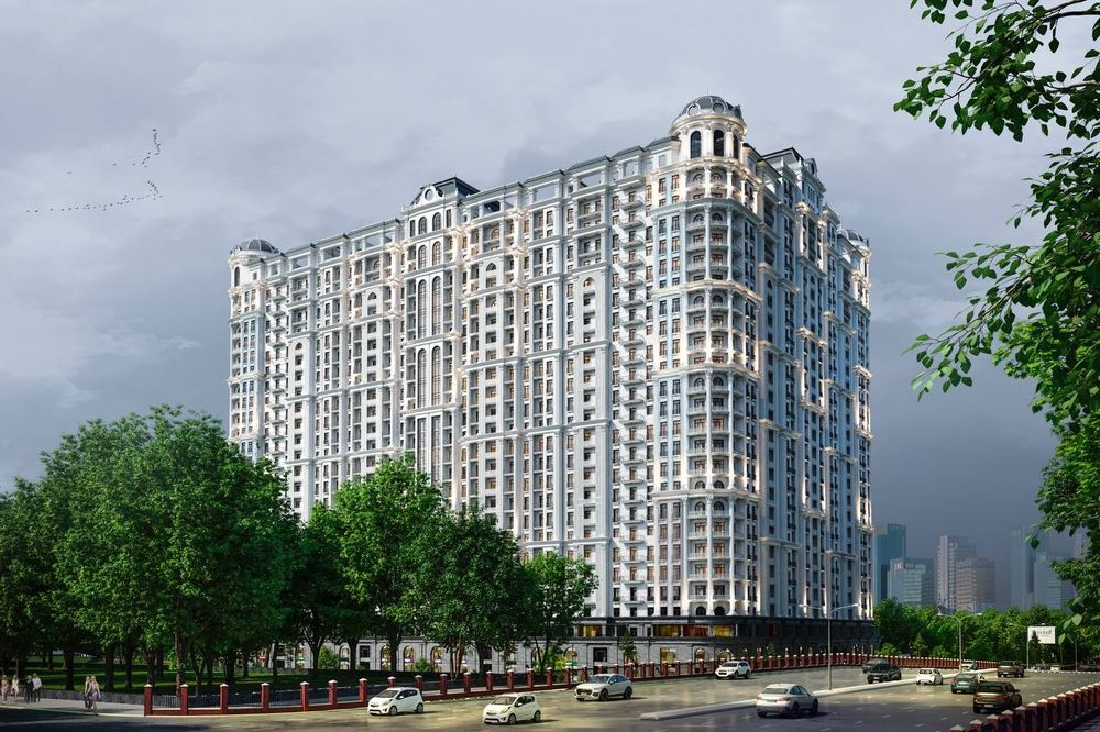 Kvartira продается 3/8/25 на ЖК Венеция