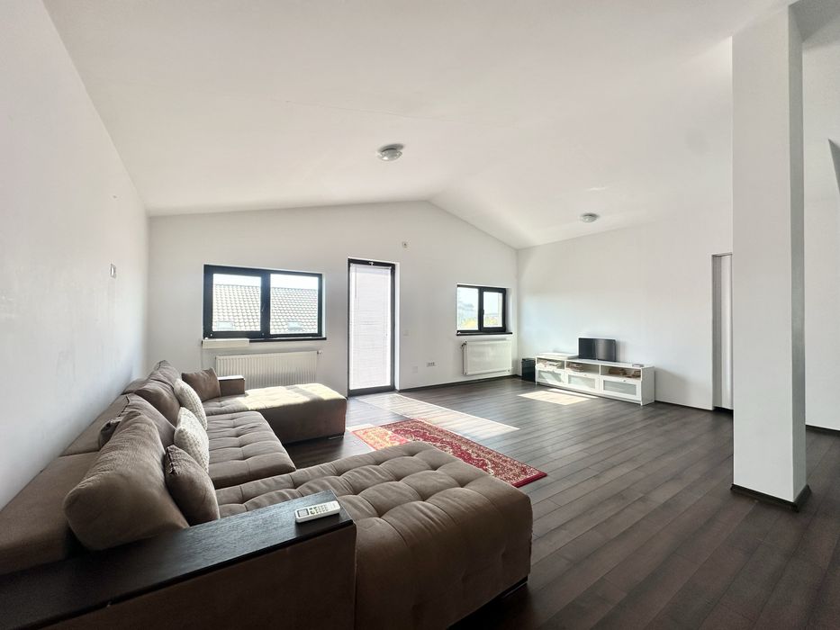 Casa  4 camere, 180 mp - mobilata  - Tunari (stadion)