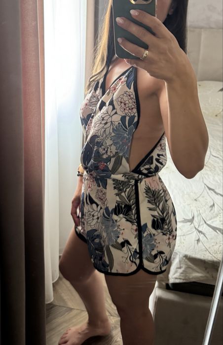 Гащеризон S размер