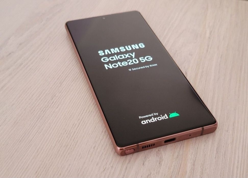 Samsung Not 20 5g