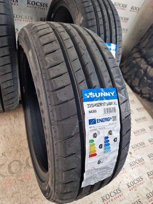 Anvelope noi vara 225 45 17 Sunny