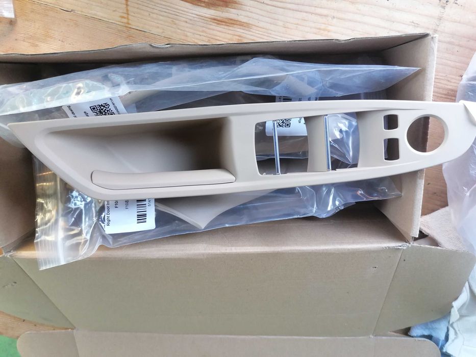 Mânere interioare de uși seria 5 F10