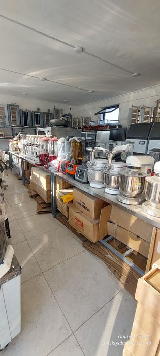 Meshalka Apparati Professional Uskunalar