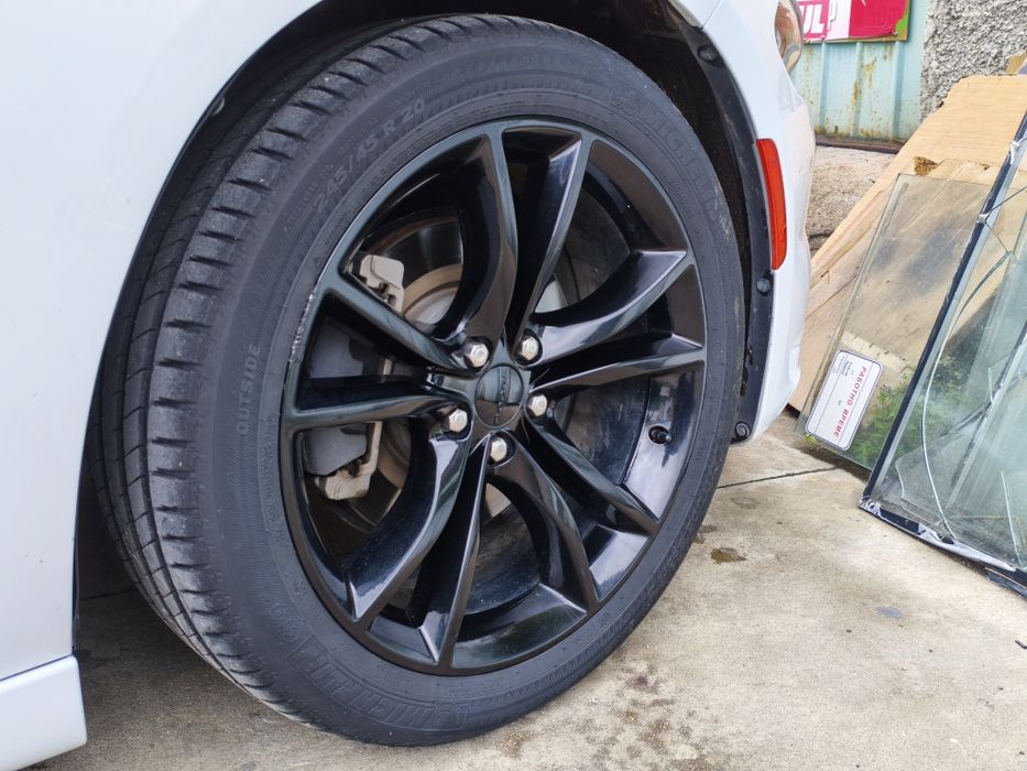 Джанти за Dodge Charger 20x8j 5х115